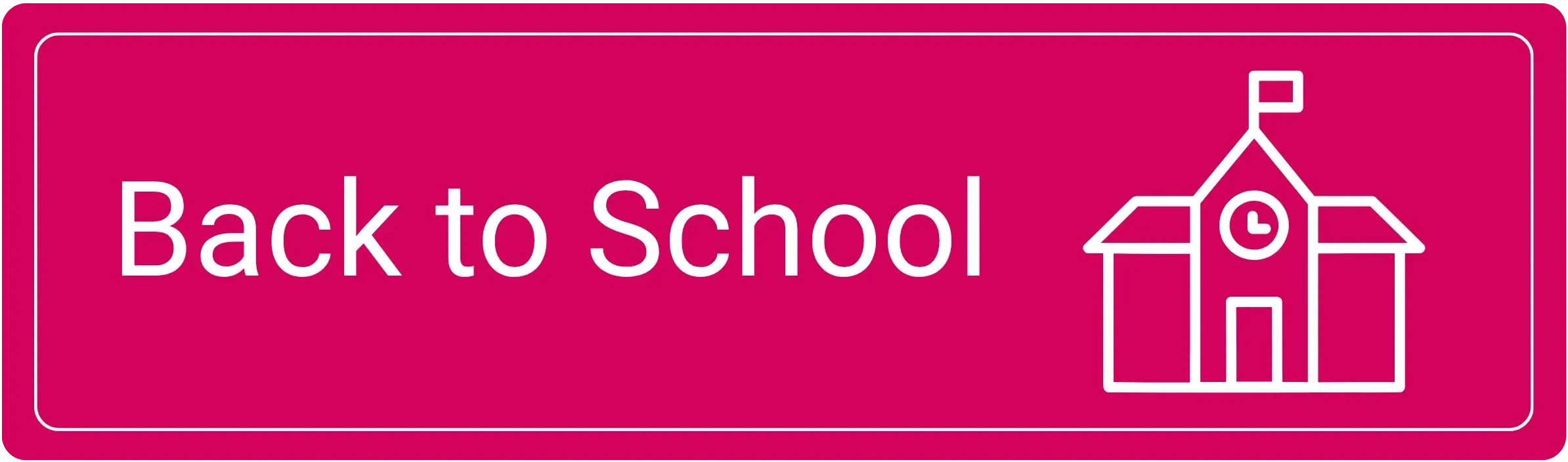 Back to School