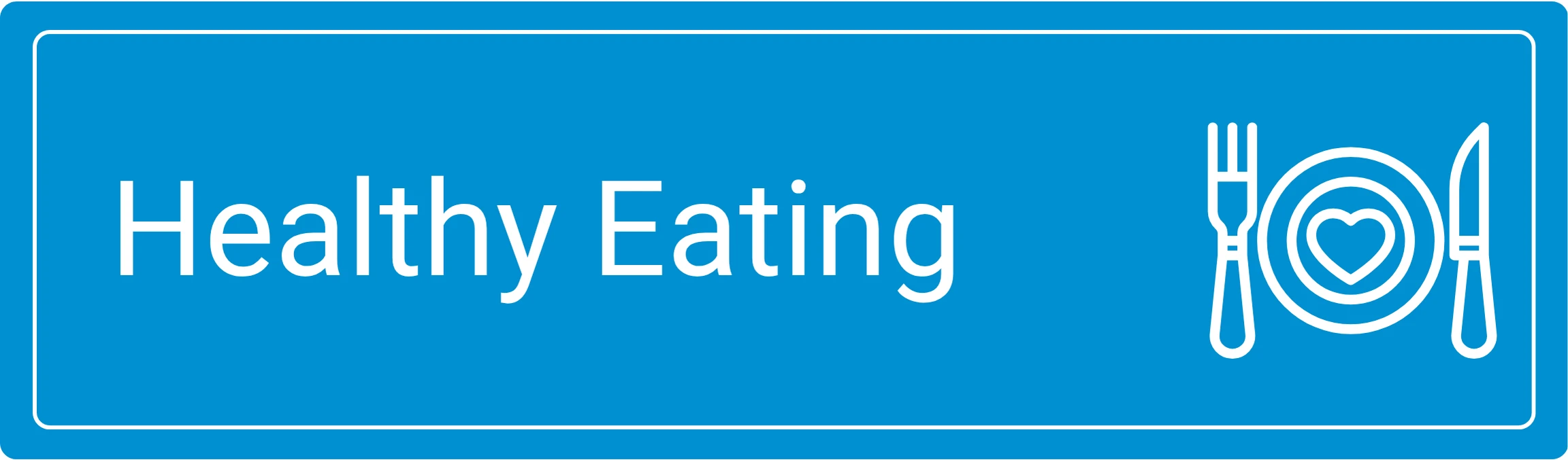 Healthy Eating