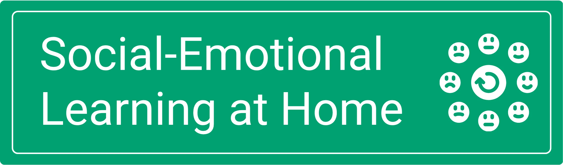 Social-Emotional Learning at Home