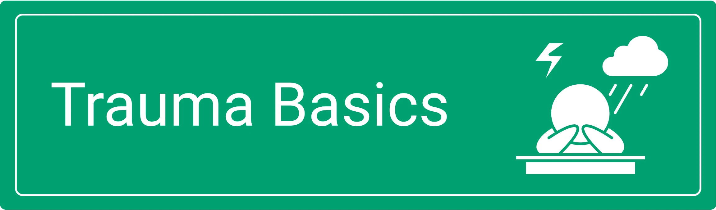 Trauma Basics